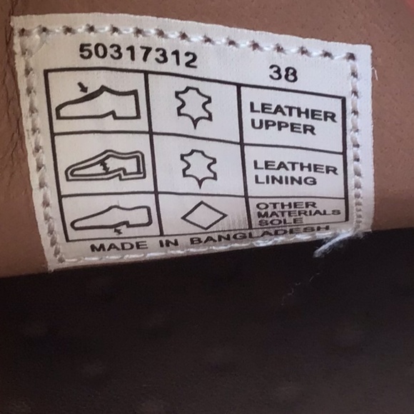 Hugo Boss Black Leather Shoes - Picture 15 of 16